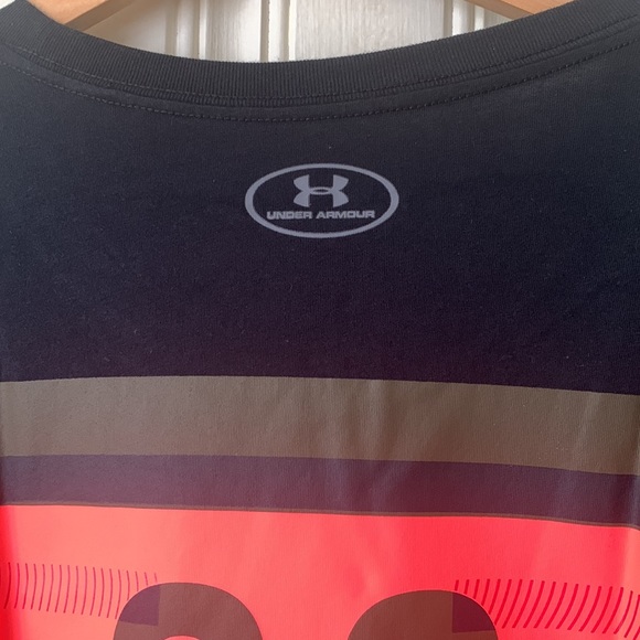 Under Armour Shirt Black Size XXL NWOT - Picture 5 of 5
